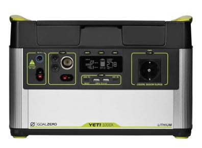 Goal Zero Yeti 1000X portable power station